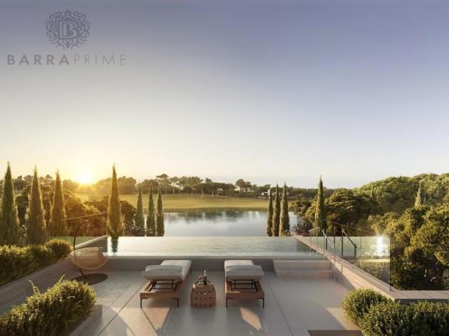 Villa Horizon 5 quartos na Quinta do Lago 693m² Almancil