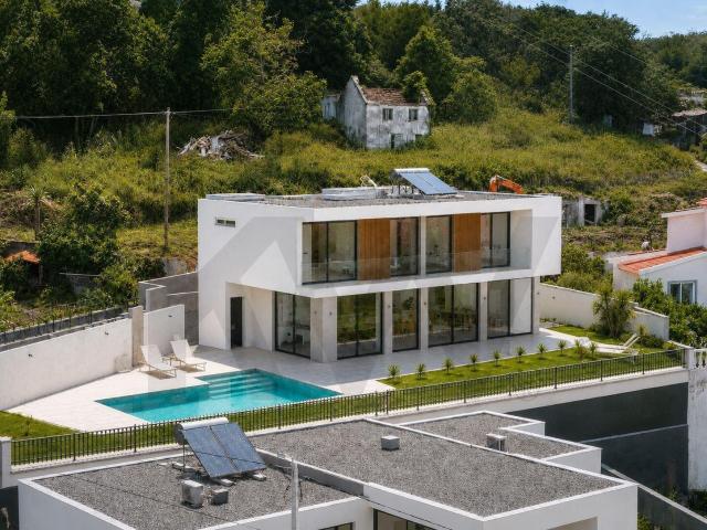 VILLA HORIZONT | 1º PROPRIETÁRIO | PISCINA | VISTA MAR | 3 SUITES