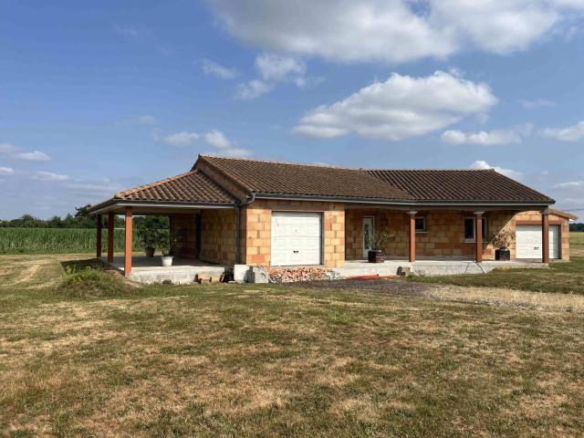 Villa Hors D'eau / Hors D'air 100m² Simandre
