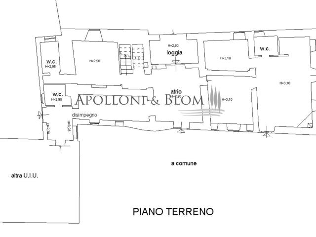 Villa Il Cesto, in pietra e con piscina, Greve in Chianti –. 460m² Greve in Chianti