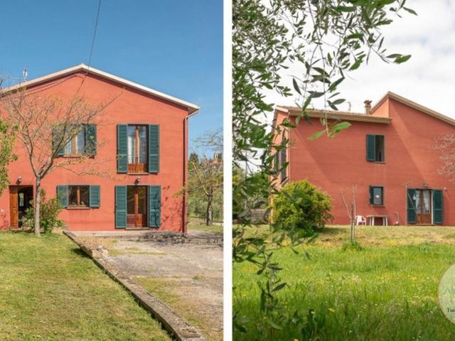 Villa Il Melograno · CDL236 291m² Castiglione del Lago