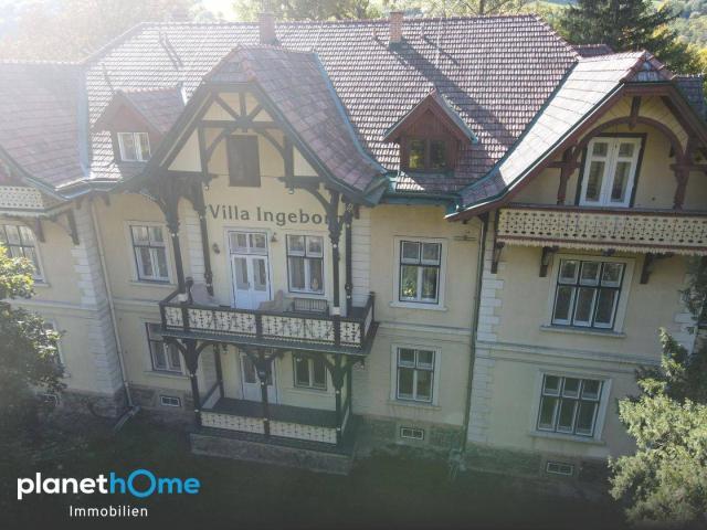 Villa im Zentrum von Reichenau DG Wohnung im 2. Stock zu vermieten Haupt und Nebenwohnsitz