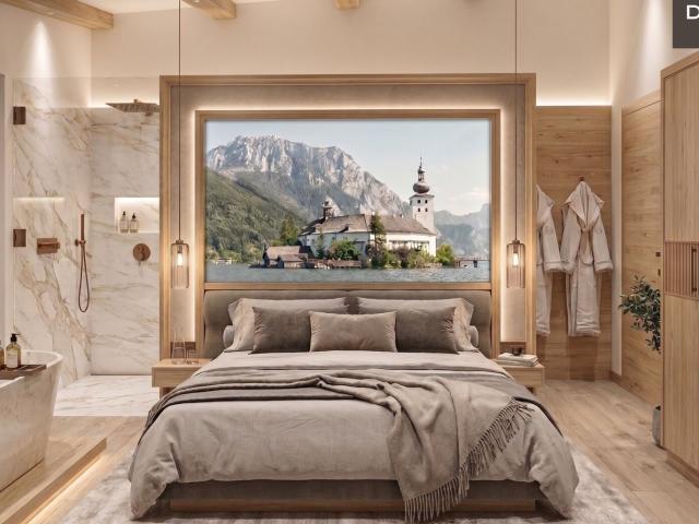 Villa im Erstbezug mit Unvergleichlichem Seepanorama