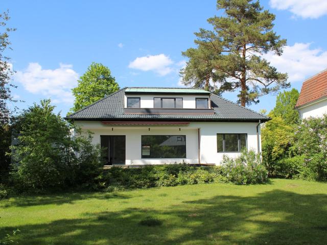 Villa im Grunewald von Privat Einfamilienhaus Berlin