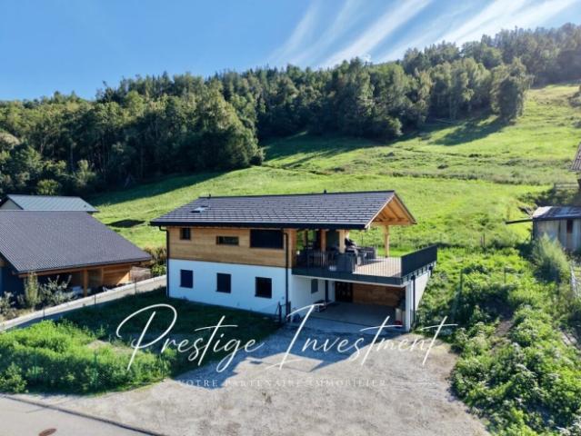 VILLA IM HERZEN DER NATUR – VEX