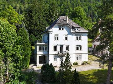 Villa im Herzen des Berner Juras