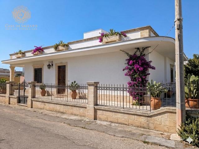 Villa in vendita, Morciano di Leuca barbarano del capo