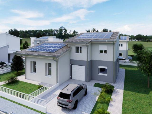 Villa in vendita a Cotignola RA