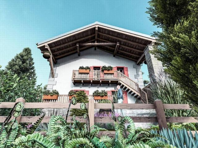 Villa in vendita a Courmayeur AO