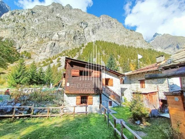 Villa in vendita a Courmayeur AO