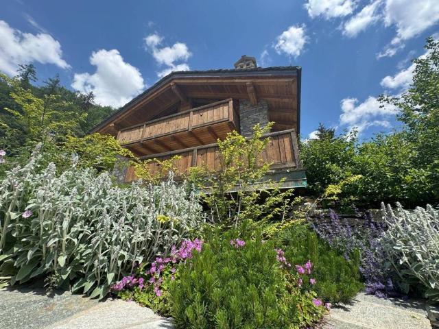 Villa in vendita a Courmayeur AO