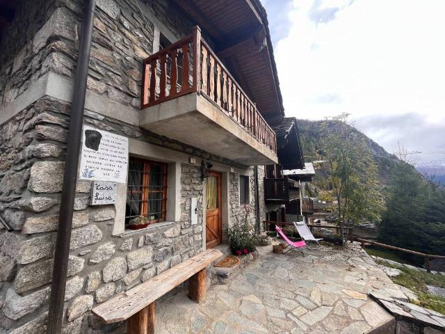 Villa in vendita a Courmayeur AO