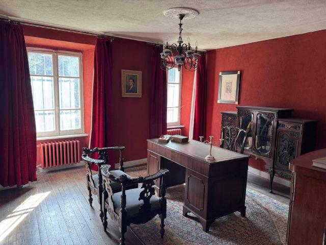 Villa in vendita a Courmayeur AO