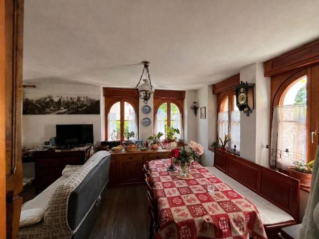 Villa in vendita a Courmayeur AO