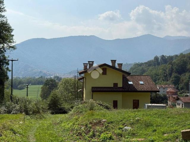 Villa in vendita a Coassolo Torinese TO