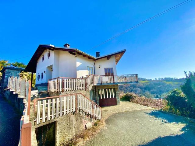 Villa in vendita a Coassolo Torinese TO