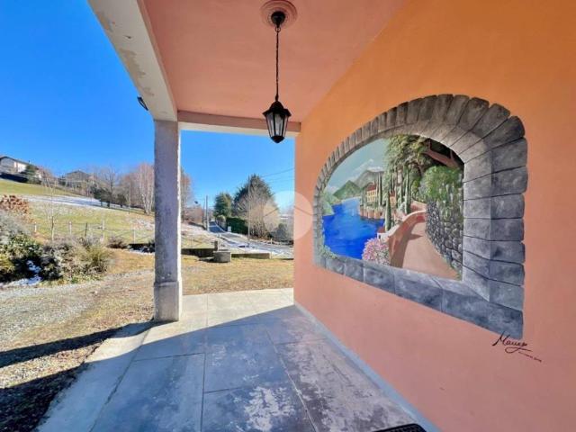Villa in vendita a Coassolo Torinese TO