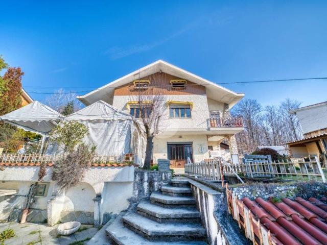 Villa in vendita a Coazze TO