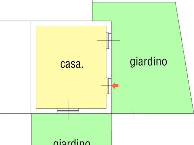 Villa in vendita a Codevilla PV