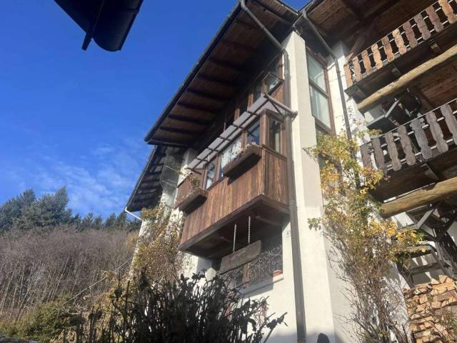 Villa in vendita a Coggiola BI
