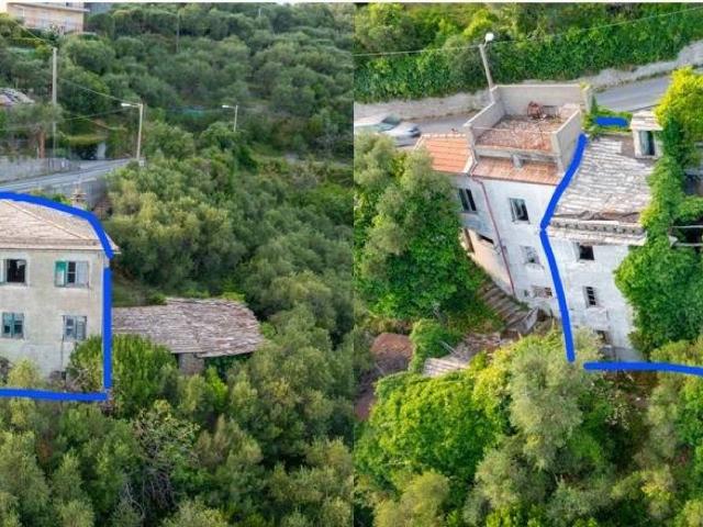 Villa in vendita a Cogorno GE