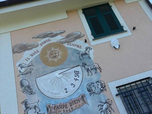 Villa in vendita a Cogorno GE