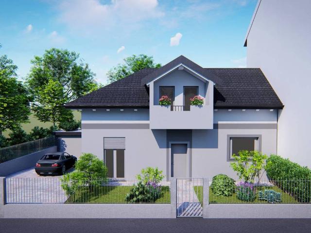 Villa in vendita a Cogliate MB