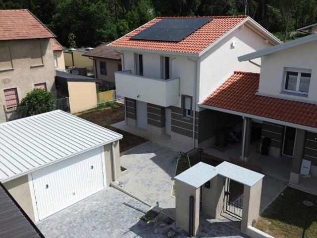 Villa in vendita a Cogliate MB