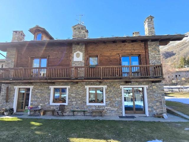 Villa in vendita a Cogne AO