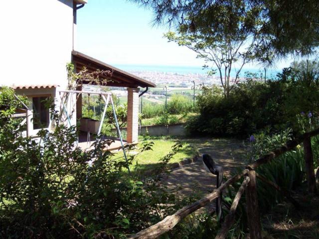 Villa in vendita a Colonnella