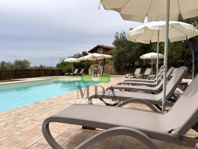 Villa in vendita a Colonnella, C/da RioMoro