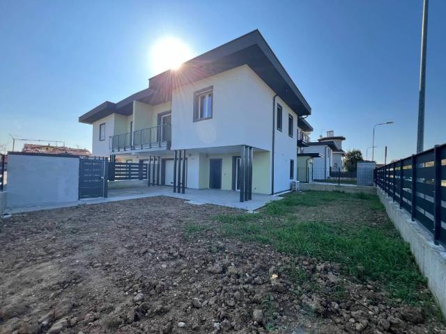 Villa in vendita a Cologno al Serio BG