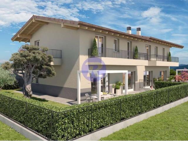Villa in vendita a Cologno al Serio BG