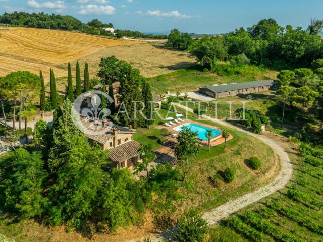 Villa in vendita a Todi PG