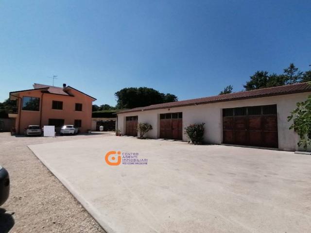 Villa in vendita a Colle Sannita BN