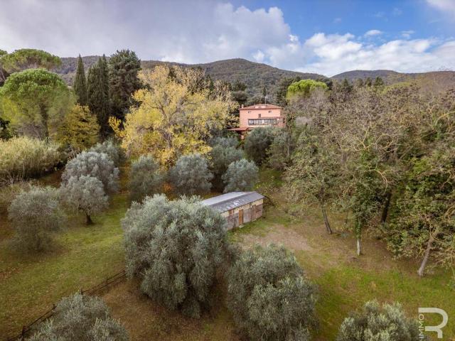 Villa in vendita a Collesalvetti LI