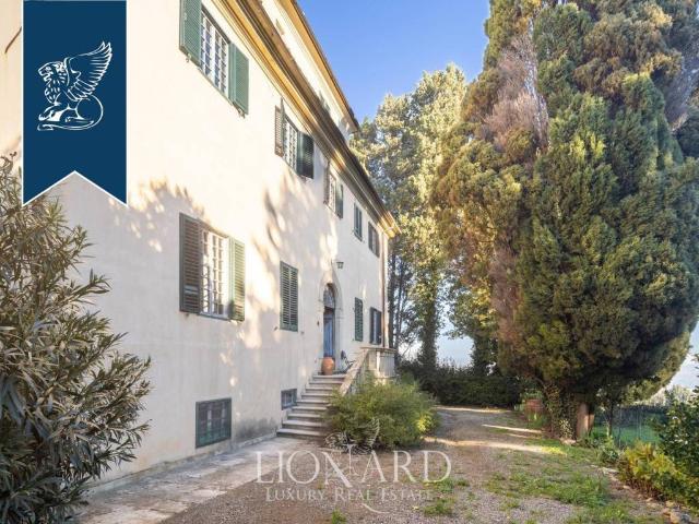 Villa in vendita a Collesalvetti LI