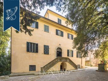 Villa in vendita a Collesalvetti LI