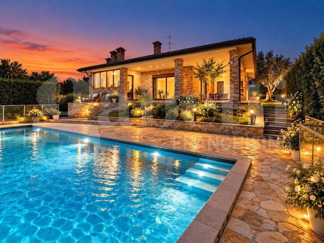 Villa in vendita a Colli Verdi PV