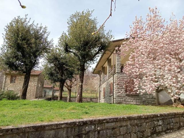 Villa in vendita a Licciana Nardi MS