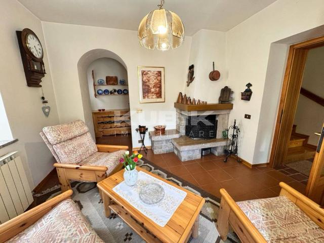 Villa in vendita a Comeglians UD