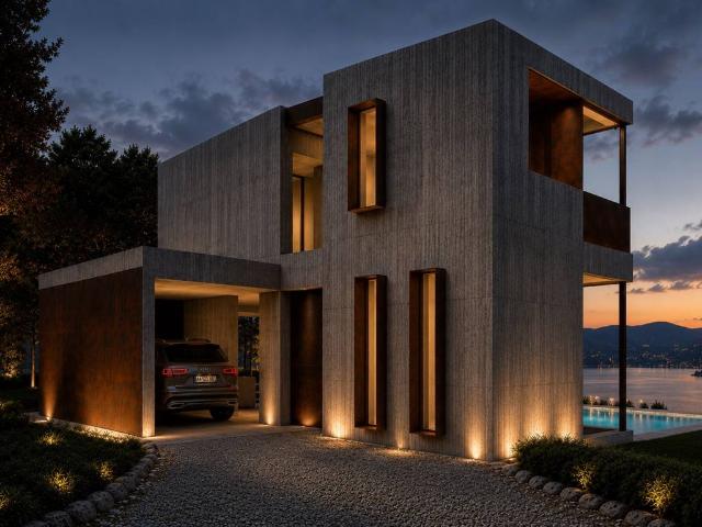 Villa in vendita a Comerio VA