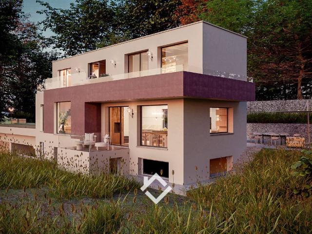 Villa in vendita a Comerio VA