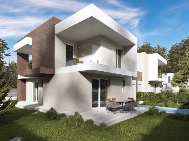 Villa in vendita a Comezzano Cizzago BS