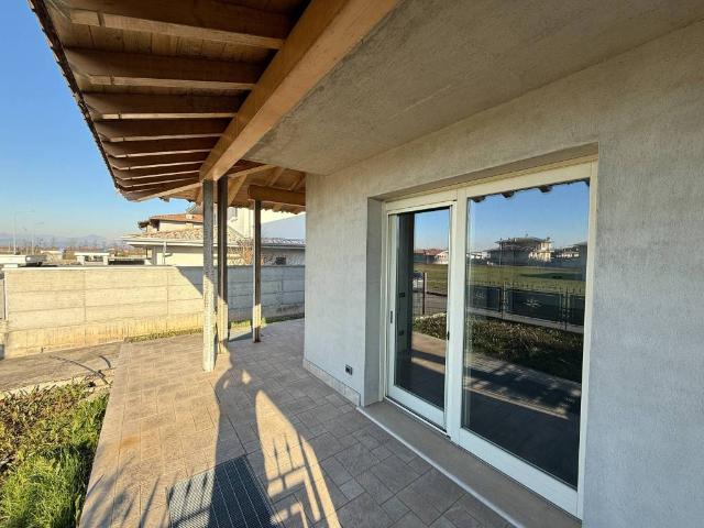 Villa in vendita a Comezzano Cizzago BS