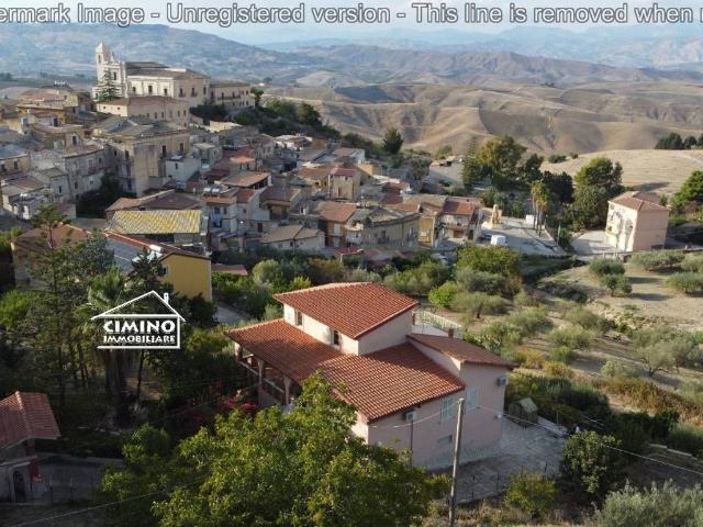 Villa in vendita a Comitini AG