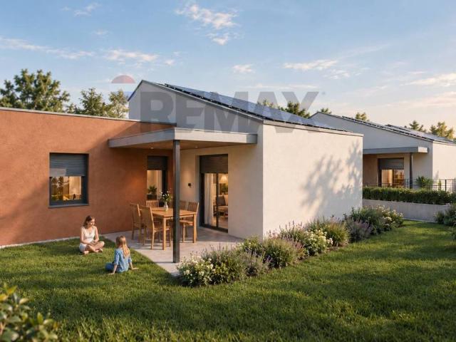 Villa in vendita a Commessaggio MN