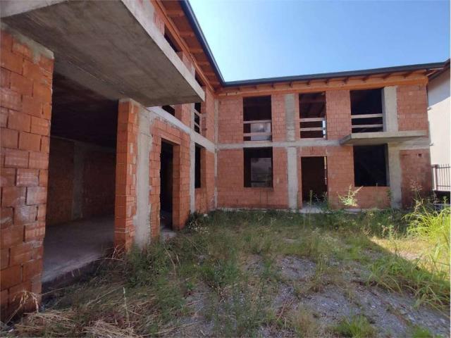Villa in vendita a Comun Nuovo BG