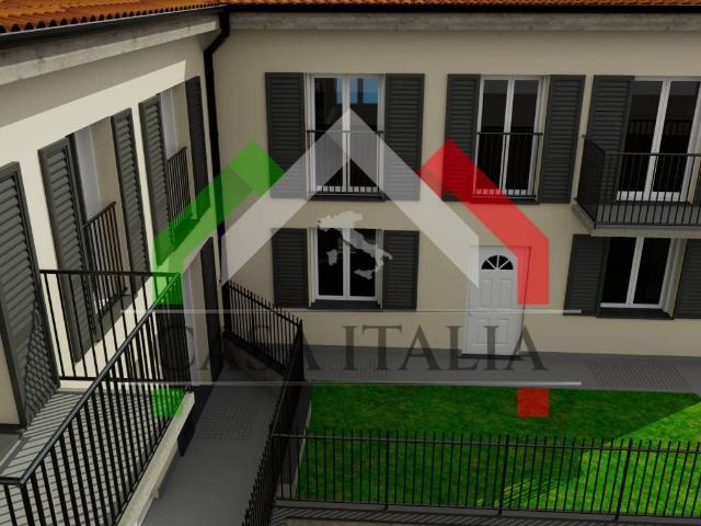 Villa in vendita a Comun Nuovo BG