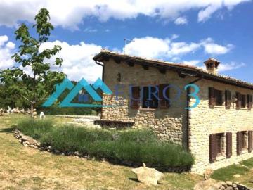 Villa in vendita a Comunanza AP